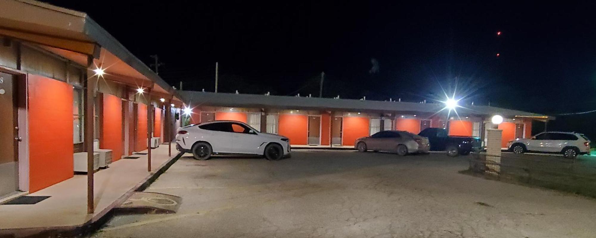 Holiday Host Motel & Rv Park Sonora Exteriör bild